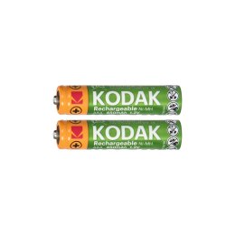 Akumulatorki Kodak Ni-MH AAA 650mAh, 2 szt.