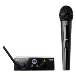 AKG WMS40 Mini Vocal Set BD US25A - Mikrofonowy zestaw bezprzewodowy