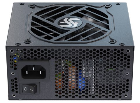 Moduł zasilaczy Seasonic FOCUS-SPX-750 750 W 20+4 pin ATX CFX Czarny