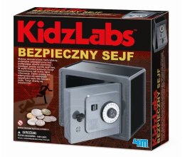 Bezpieczny sejf