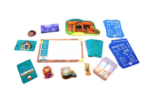 Gra domek słoneczna 156