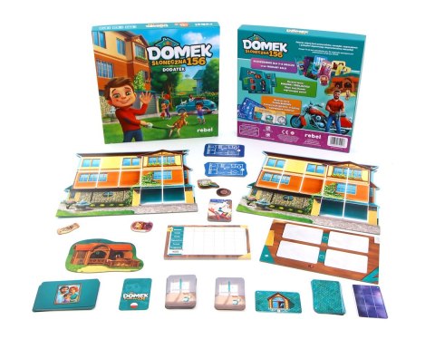 Gra domek słoneczna 156