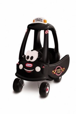 Jeździk samochód cozy coupe czarna taxi