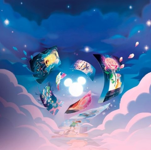 Gra dixit disney (pl)