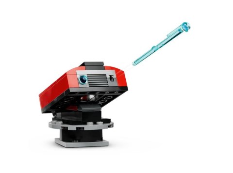 Klocki city 60414 remiza strażacka z wozem strażackim