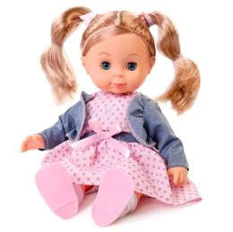 Lalka natalia mówi po polsku 39 cm