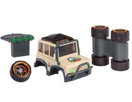 Pojazd big adventures safari suv