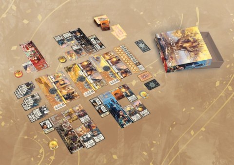 Gra evenfall (edycja polska)