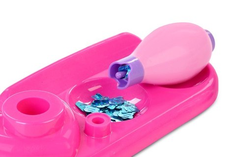 Maskotka interaktywna piesek do dekorowania