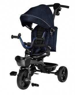 Rowerek trójkołowy kori blue navy