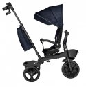 Rowerek trójkołowy kori blue navy