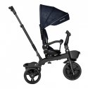 Rowerek trójkołowy kori blue navy