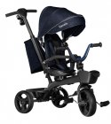 Rowerek trójkołowy kori blue navy