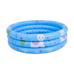 Basen dmuchany SUNCLUB niebieski