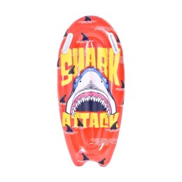 Dmuchana deska do pływania dla dzieci SUNCLUB czerwona