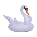 Dmuchane kółko SUNCLUB - łabędź