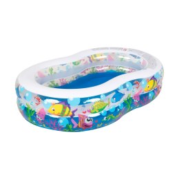 Duży basen ogrodowy SUNCLUB