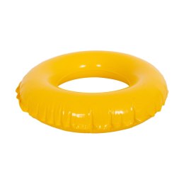 Kółko basenowe pompowane dziecięce SUNCLUB żółty