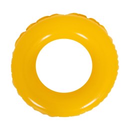 Kółko basenowe pompowane dziecięce SUNCLUB żółty