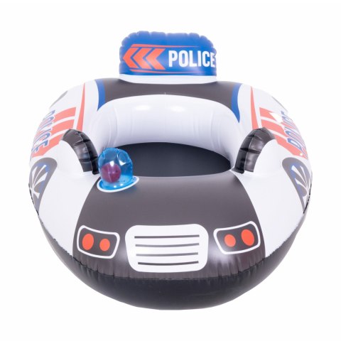 Łódka dziecięca pompowana SUNCLUB radiowóz