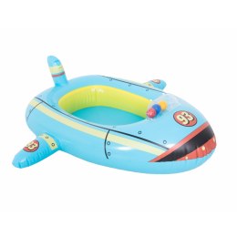Łódka dziecięca pompowana SUNCLUB samolot
