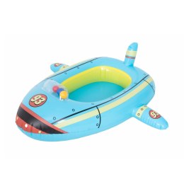 Łódka dziecięca pompowana SUNCLUB samolot