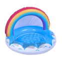 Mini basenik pompowany dla najmłodszych SUNCLUB