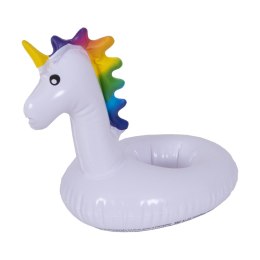 Pompowany uchwyt na kubek SUNCLUB jednorożec