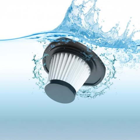 Odkurzacz samochodowy bezprzewodowy Xtrobb 26203