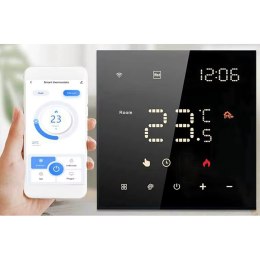 Termostat WiFi Tuya 16A E6263