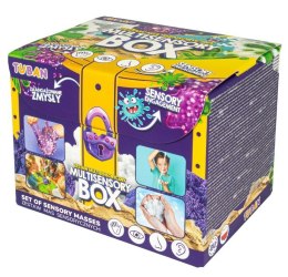 Zestaw mas sensorycznych