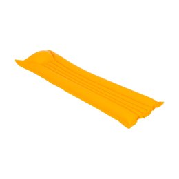 Materac dmuchany basenowy SUNCLUB pomarańczowy