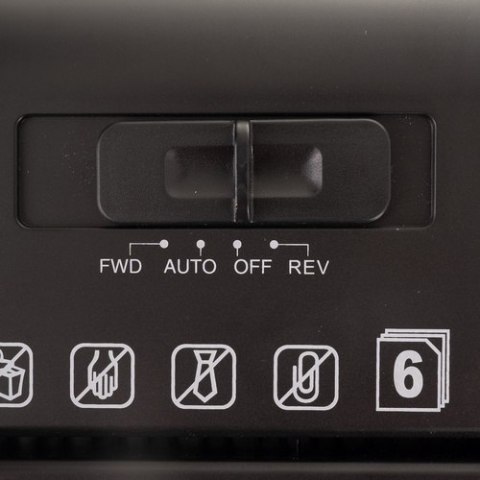 Niszczarka do dokumentów 10L Izoxis 26136