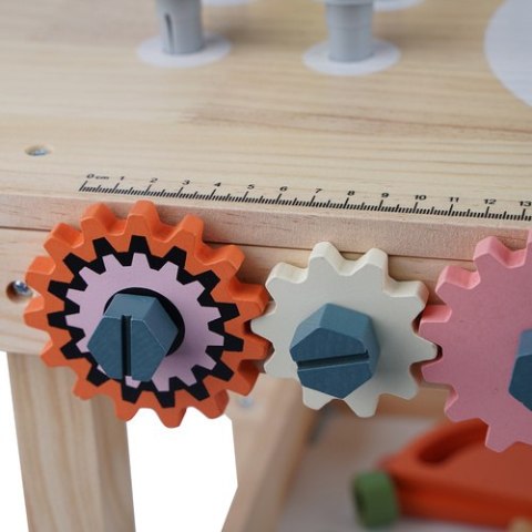 Stół warsztatowy z narzędziami Kruzzel 26546