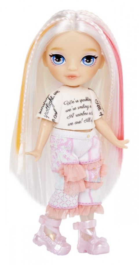 Lalka rainbow high littles rainbow, opal