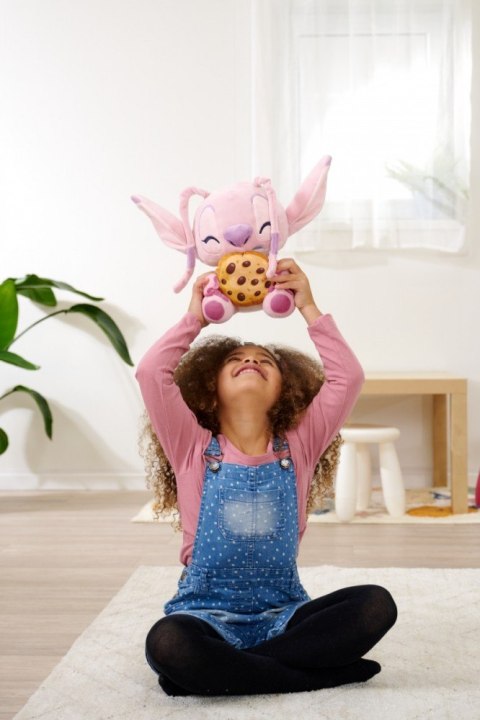 Maskotka disney angel z ciasteczkiem 25 cm oryginalna