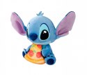 Maskotka disney stitch z pizzą 25 cm oryginalna