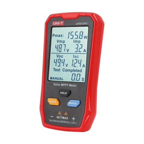 Miernik Uni-T UT673PV