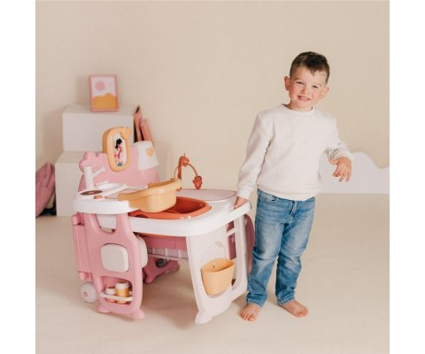 Kącik opiekunki baby nurse