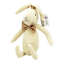 Maskotka króliczek ludwiczek 22 cm