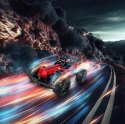 Pojazd r/c turbo challange rx car 89