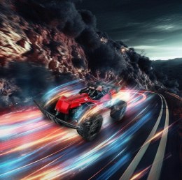 Pojazd r/c turbo challange rx car 89