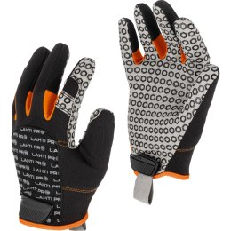 Rękawice warszt. czar.-pom., l281808p, karta, 