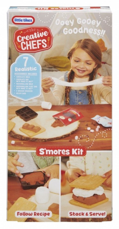Zestaw creative chefs smores