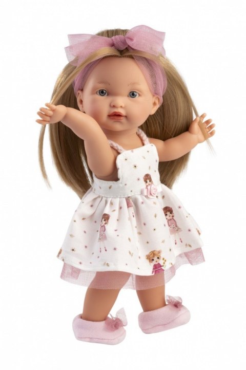 Lalka valeria 28 cm
