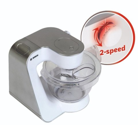 Robot kuchenny bosch srebrny