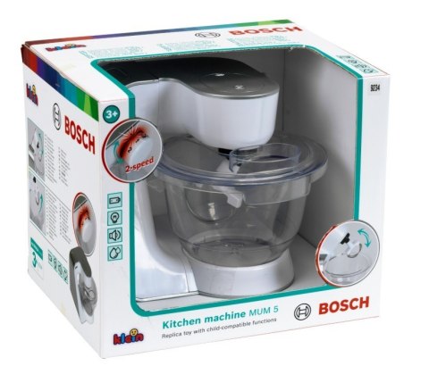 Robot kuchenny bosch srebrny