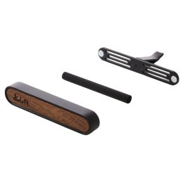 Zapach do samochodu DUFT Spinney? metalowy dyfuzor na kratkę +2 wkłady