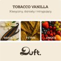 Zapach do samochodu DUFT Tobacco&Vanilia ? drewniany dyfuzor na kratkę +2 wkłady