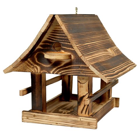 Karmnik góralski, Woodok + ziarno dla ptaków, 1KG